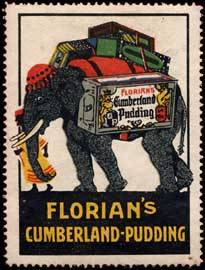 Cumberland-Pudding