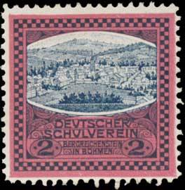 Bergreichenstein in Böhmen