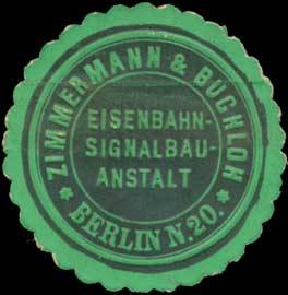 Eisenbahn-Signalbauanstalt Zimmermann & Buchloh