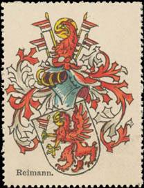 Reimann Wappen