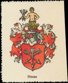Hesse Wappen