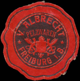 Pelzwaren V. Albrecht