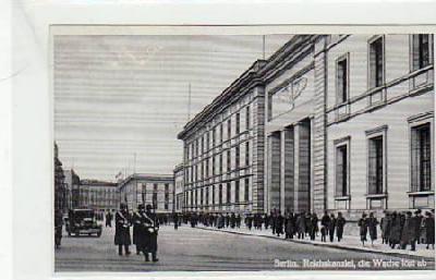 Berlin Mitte Reichskanzlei ca 1940
