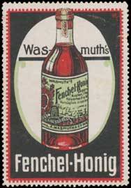 Wasmuths Fenchel-Honig