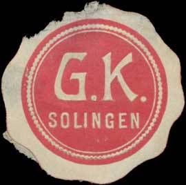 G.K. Solingen