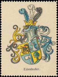 Edenhofer Wappen