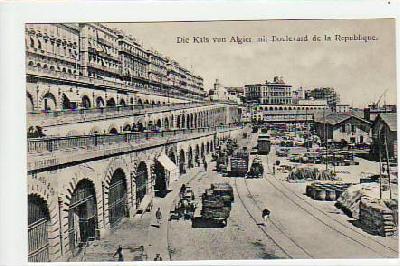Alger-Algier 1914 Algerien-Afrika