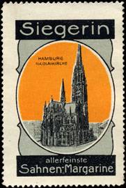 Hamburg Nicolaikirche