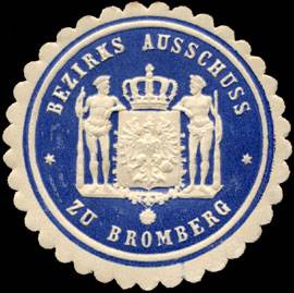 Bezirks Ausschuss zu Bromberg