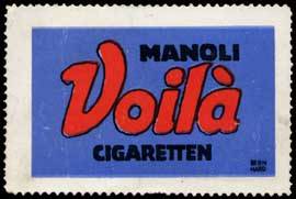 Voila Cigaretten