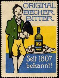 Original Becher Bitter