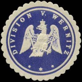 Division V. Wernitz