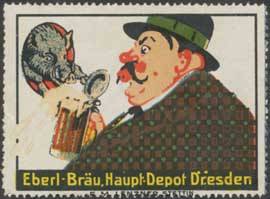Bier von Eberl-Bräu