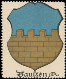 Bautzen Wappen