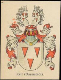 Keil (Darmstadt) Wappen