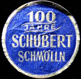 100 Jahre Schubert