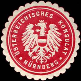 Österreichisches Konsulat - Nürnberg
