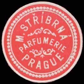 Parfümerie M. Stribrna
