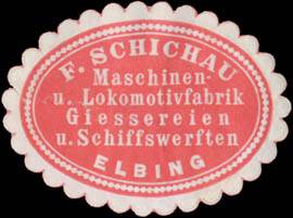 F. Schichau Maschinen- und Lokomotivfabrik