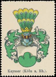 Keysser Wappen (Köln)