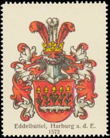 Eddelbüttel (Harburg) Wappen