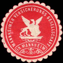 Mannheimer Versicherungs Gesellschaft in Mannheim