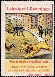 Leipziger Löwenjagd