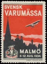 Svensk Varumässa - Aviatik