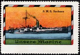 S. M. S. Sachsen