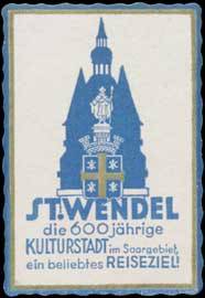 St. Wendel Kulturstadt