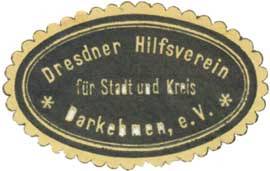 Dresdner Hilfsverein für Stadt und Kreis Darkehmen e.V.