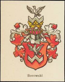 Borowski Wappen