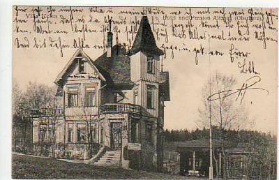 Altenau im Harz Villa Kohrs 1911