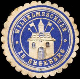 Wilhelmsschule in Segeberg
