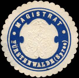 Magistrat Fürstenwalde (Spree)