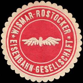 Wismar - Rostocker - Eisenbahn - Gesellschaft