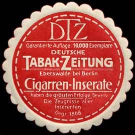 Deutsche Tabak-Zeitung