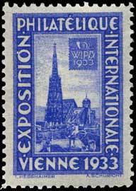 Exposition Internationale Philatelique