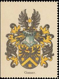 Gasser Wappen