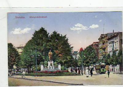 Berlin Spandau Bismarckdenkmal ca 1910