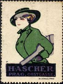 H. Ascher Prag