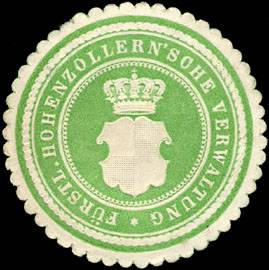 Fürstlich Hohenzollernsche Verwaltung