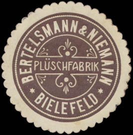 Plüschfabrik Bertelsmann & Niemann