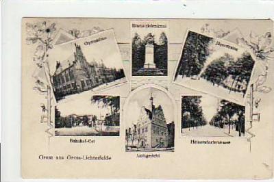 Berlin Lichterfelde 1910