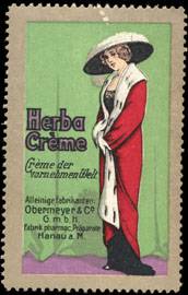 Herba Creme - Creme der vornehmen Welt