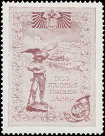 Des Kaisers Tiroler Jäger