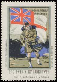 England 1914-15