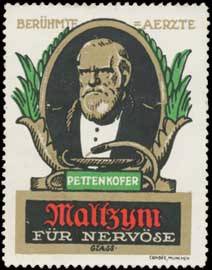 Max von Pettenkoffer