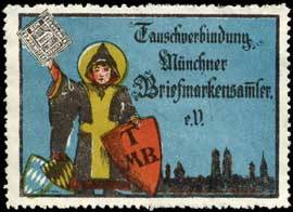 Tauschverbindung Münchner Briefmarkensammler