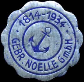 120 Jahre Gebr. Noelle GmbH